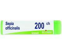 Sepia Officinalis 200Ch Globuli Monodose Boiron