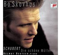 Bo Skovhus Bo Skovhus - Schubert: Die schöne Müllerin (CD)