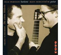 Bo Skovhus Die Schone Mullerin (CD)