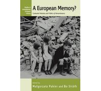 Bo Stråth A European Memory? (Tascabile)