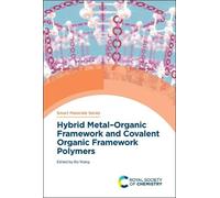 Bo Wang Hybrid Metal-Organic Framework and Covalent Organic F (Copertina rigida)