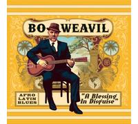 Bo Weavil A Blessing In Disguise (CD)