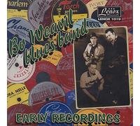 Bo Weavil Blues Band - Early Recordings