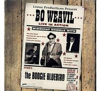Bo Weavil Blues Band - Midnight Rumble With