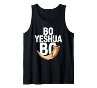 Bo Yeshua Bo Shofar Fede profetica Canotta