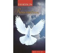 Bô Yin Râ Book on Resurrection (Tascabile)