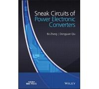 Bo Zhang Dongyuan Sneak Circuits of Power Electronic Convert (Copertina rigida)