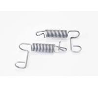 BO1504 - MOLLE CAVALLETTO CENTRALE DESTRA E SINISTRA BOSATTA PER PIAGGIO VESPA 1