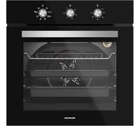 BO6503B03 - Forno da incasso elettrico, 72 litri, nero, Classe energetica A