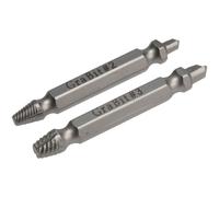 Boa 17001 / Eng Grabit Vite & Bullone Rimozione Set, 2 Pezzi