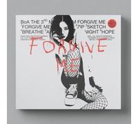 BoA 3rd Mini Album [Forgive Me] Digipack Ver. CD + libretto + poster...