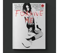 BoA 3rd Mini Album [Forgive Me] Forgive Ver. CD + libretto + scheda fotografi...