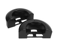 Boa atomizzatore galleggiante per creatore di nebbia 2 pezzi 6 testa regolabile in altezza galleggiante umidificatore silenzioso per casa ufficio spa resistente plastica ABS