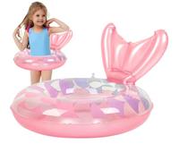 Boa Bambino Piscina, Anello Galleggiante per Bacino, Accessori Nuoto Gonfiabili per Neonato
