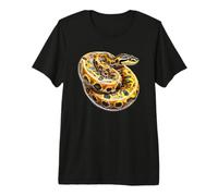 Boa Brasiliano Arcobaleno Serpente Maglietta Premium