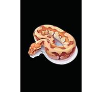 BOA CONSTRICTOR: ANIMALS OF THE WORLD, Positive affirmations, Motivational and inspirational notebook, Animal notebook, Birthday gifts, Notebook gifts, Anniversary gifts, For all...