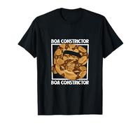 Boa Constrictor Maglietta