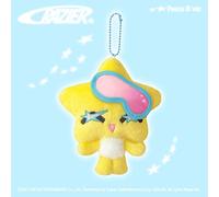 BOA [CRAZIER] 11° Album PEACE B Ver/NFC CD+Key Ring+Photo Book+Poster+Card+etc