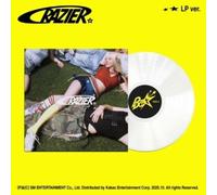 BoA - Crazier - incl. Photobook, Folded Poster, Postcard + Photocard