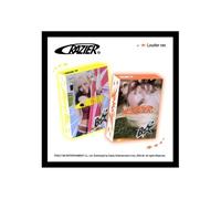 BoA - Crazier [Louder ver.] 11th Album (2 ver. SET)