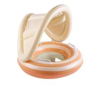 Boa da Bagno per - Anello galleggiante per Piscina | Apprendimento Regolabile Bambino Protezione Solare