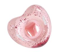 Boa da bagno per neonato, boe a cuore decorative per laghetto, accessori per ragazze, feste di matrimonio, compleanni, diplomi ed eventi estetici
