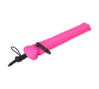 Boa da immersione in nylon boa muta stagna gambe tasche portaoggetti arrotolata