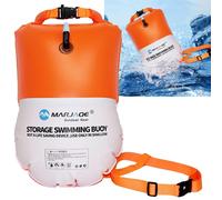 Boa da nuoto gonfiabile sacco a secco 10L