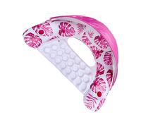 Boa da piscina per adulti, sedia a sdraio gonfiabile per piscina, sedia a sdraio galleggiante con portabicchieri per feste estive all'aperto, spiaggia, fiume e nuoto