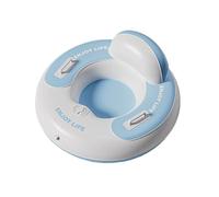 Boa di neve | Giocattoli per l'inverno in PVC Gonfiabile Rinforzato,Luges per la neve con Maniglia,per gli adulti, la famiglia, l'esterno, il giardino e gli sport