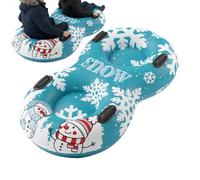 Boa Di Neve - Slittino Rinforzato per 2 Persone con Maniglia - Boe Di Neve A Due Persone,per Adolescenti Adulti Famiglia Giochi invernali