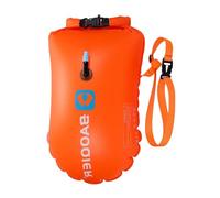 Boa di nuoto | 27,95 pollici di aiuti di nuoto con cintura in vita regolabile | 0,35 mm Accessori per la formazione acquatica in PVC ecologici per bambini per i nuotatori