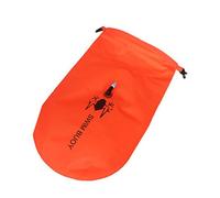 Boa di nuoto galleggianti da nuoto Boa di nuoto Galleggiante di traino Boa di nuoto di sicurezza ad alta visibilità Galleggianti da nuoto Galleggiante di traino a bolle ultraleggero e borsa