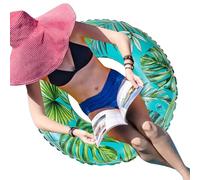 Boa di nuoto per adulti, boe di nuoto per adulti, gonfiabile, per adulti, portatile, per donne e adulti, ideale per spiaggia, pozzanghere, attività