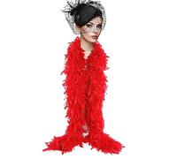 Boa di piume viola da 2 m/2 m, con occhiali da sole senza montatura a cuore, 80 g, piume di tacchino naturali, per travestimenti, per ragazze, balli, matrimoni, feste, cosplay, Halloween, Love Tour