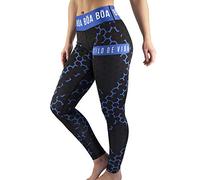 Bõa Essencia - Leggings da Donna, Blu, S