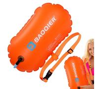 Boa galleggiante,Boa Nuoto Regolabile In Vita | Attrezzatura Acquatica per Allenamento Nuotatori Acqua Libera Immersione Sport acquatici Lago Apnea
