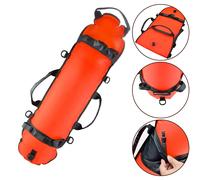 Boa galleggiante Immersione con facilità arancione brillante resistente e legge