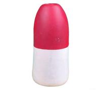 Boa galleggiante per granchi con foro centrale cavo, in schiuma di PVC per marcatore di lenza, adatto per vaso di granchio e kayak per stabilizzatore (1 pezzo)