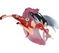 Boa Hancock Battle Record Collection BANPRESTO BANDAI One Piece Figure