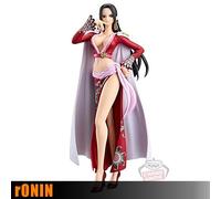 Banpresto Boa Hancock Grandline Series 17 Cm One Piece Figure