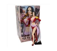 Banpresto Boa Hancock II One Piece Action Figure - Glitter&Glamours 22 cm, multicolore, BP29084P, Optima per i fan degli anime