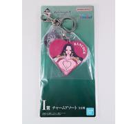 Boa Hancock One Piece Memory of Heroines - Devil's Night - Charm in gomma dal...