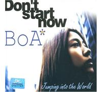 BOA - JUMPING INTO THE WORLD