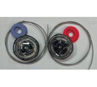 BOA KIT COPPIA BOA IP1 TRASPARENTE