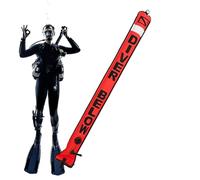 Boa marcatore di - Boa subacquea, immersione subacquea gonfiabile | Attrezzatura per boa subacquea in tessuto di nylon 210d, attrezzatura per accessori subacquei, boa di plo