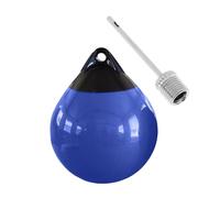 Boa Marina - Parafango Per Gommone In PVC | Boa Anticollisione Da 9,84x11,8 Pollici Per Yacht, Barche A Vela, Barche Da Sci, Porti Turistici, Acquacoltura Con Caratteristiche Resistenti Al Sole, Agli