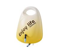 Boa per il nuoto, corpo galleggiante per piscine e sicurezza, grande boa per il nuoto - percorso formativo per adolescenti, adulti • lago, spiaggia, vacanze • kayak, libero