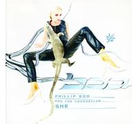 Boa,Phillip and the Voodooclub - She (Limited Edition)