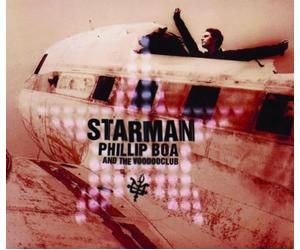 Boa,Phillip and the Voodooclub - Starman